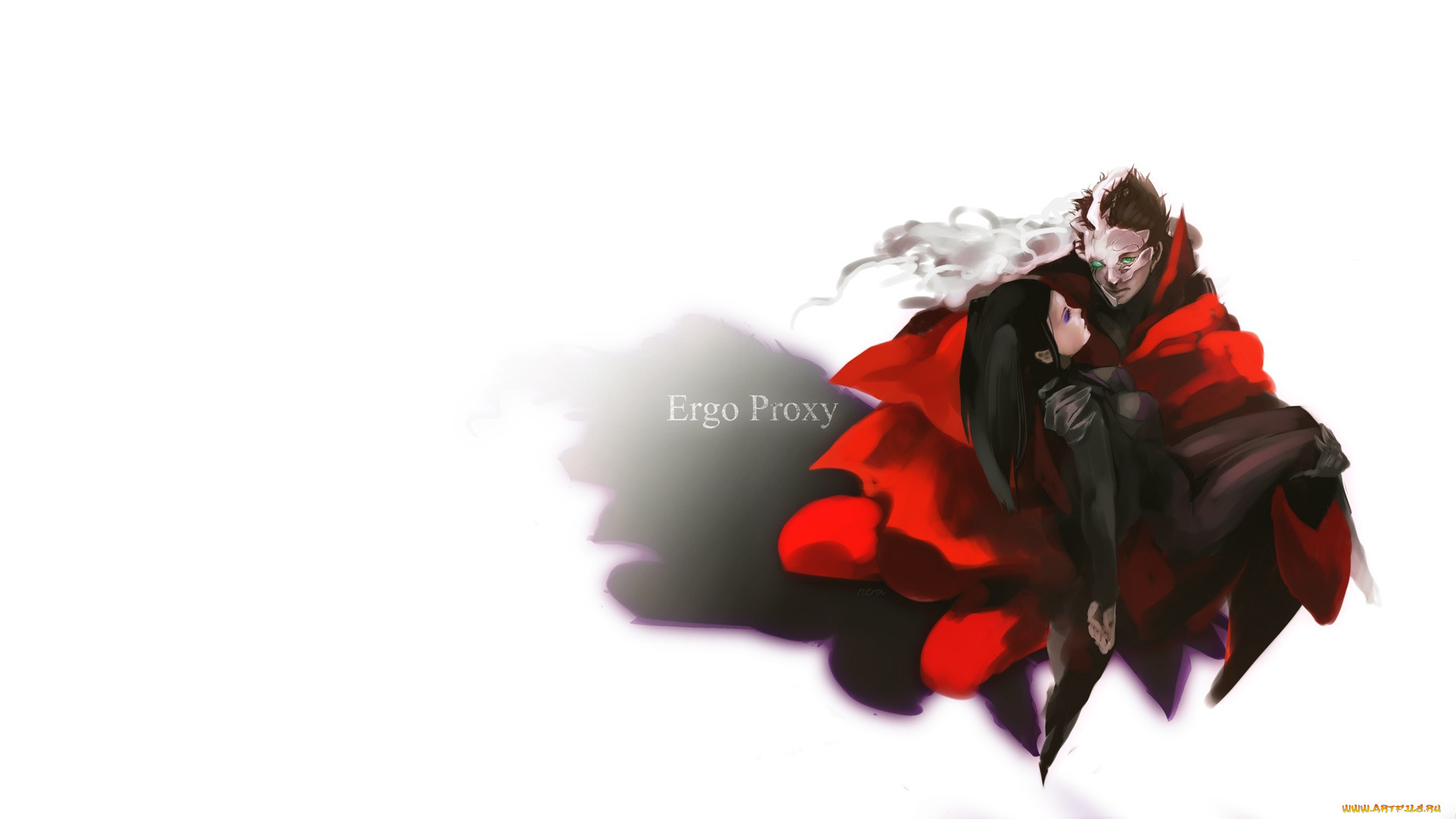 , ergo proxy, 